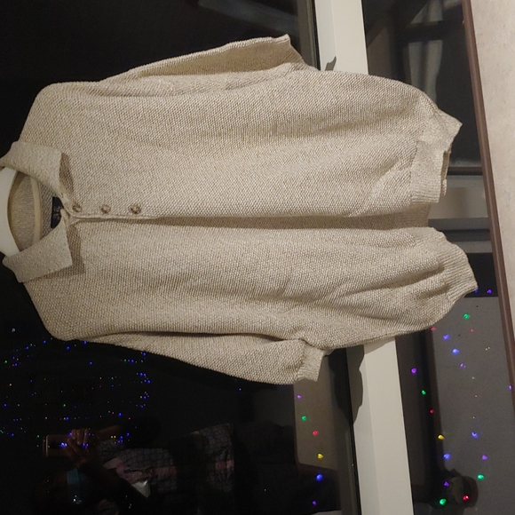 Vintage Willis & Geiger...high end sweater mn. sz.XL made in U.S.A. never wore - Picture 2 of 14